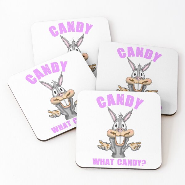 Item preview, Bunny Better Have My Candy Design designed and sold by Status71.