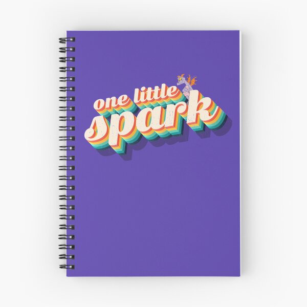 Item preview, one little spark - journey into imagination figment by kelly design company designed and sold by KellyDesignCo.