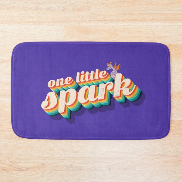 Item preview, one little spark - journey into imagination figment by kelly design company designed and sold by KellyDesignCo.