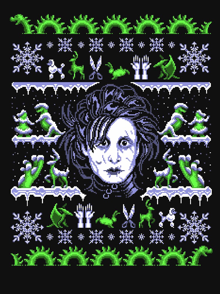 Edward Sweaterhands by Punksthetic