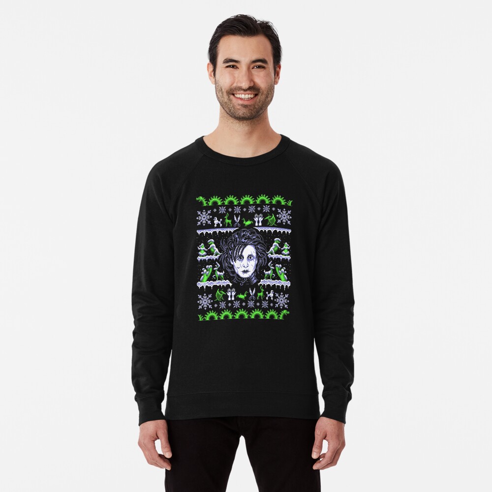 Edward Sweaterhands Lightweight Sweatshirt
