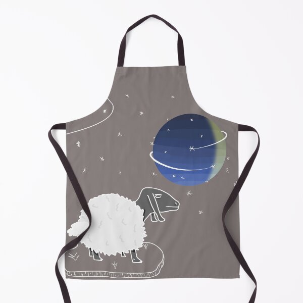 Item preview, Sheep Spacing out designed and sold by WeirdoWithEyes.