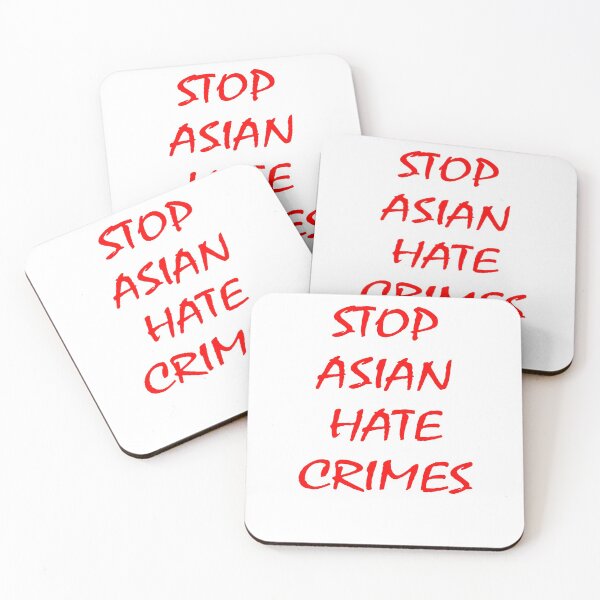 Item preview, Stop Asian Hate Crimes - Proud Asian American  designed and sold by sirrab.