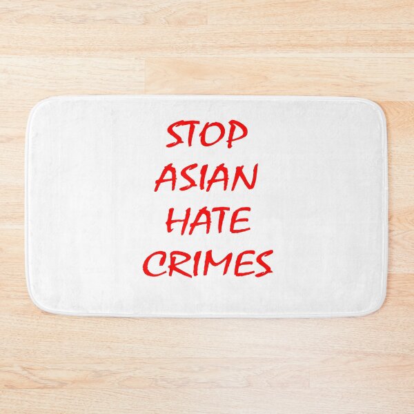 Item preview, Stop Asian Hate Crimes - Proud Asian American  designed and sold by sirrab.