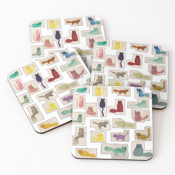 Item preview, CATS N BOXES designed and sold by GOTOCREATE.