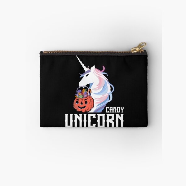 Item preview, Unicorn Halloween - Trick or Treat designed and sold by titanosdesign.