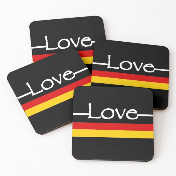 Item preview, Love Germany designed and sold by Ayujinar.