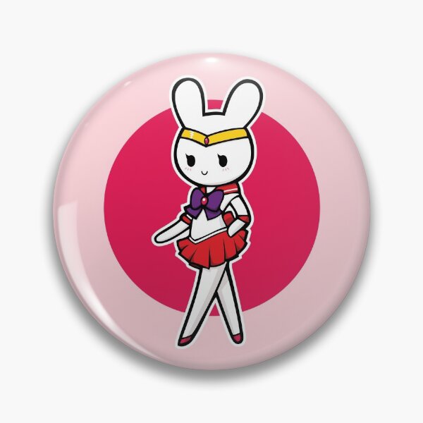 Item preview, Sailor Bunny Mars  designed and sold by Greenbunny.