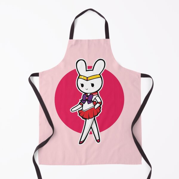 Item preview, Sailor Bunny Mars designed and sold by Greenbunny.