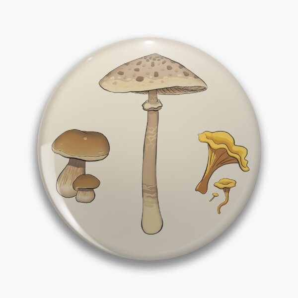 Item preview, Mushroom  designed and sold by Soft-Paws.