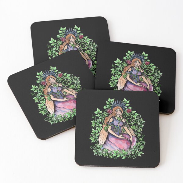 Item preview, Queen of Wands designed and sold by FrictionMaxxing.