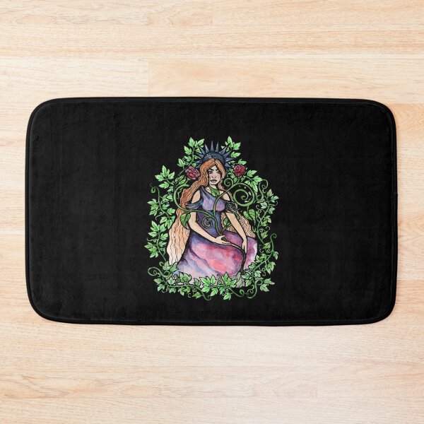 Item preview, Queen of Wands designed and sold by FrictionMaxxing.
