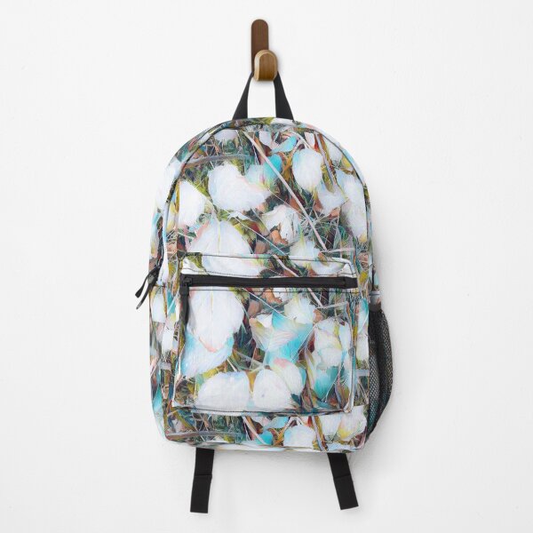 Item preview, Beautiful leaves edited in cheerful colors designed and sold by Pelikancrazy.