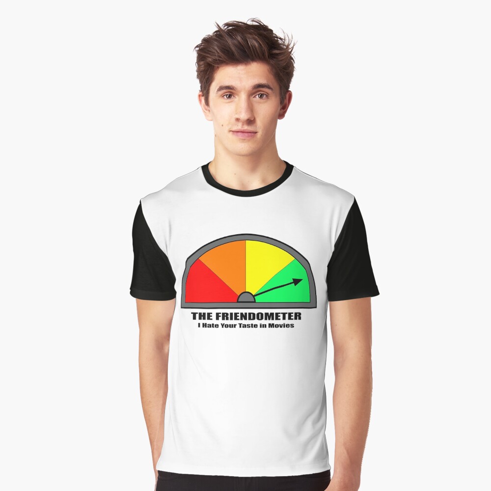 Item preview, Graphic T-Shirt designed and sold by ihateyourtaste.