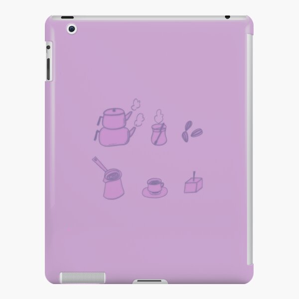 thé ou café Coque rigide iPad