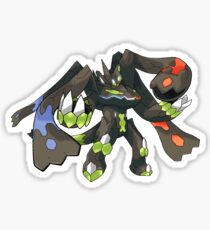 Zygarde Complete Forme Sticker