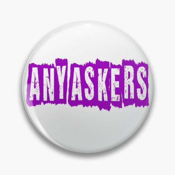 Item preview, Any Askers! designed and sold by mehdi-bianco.