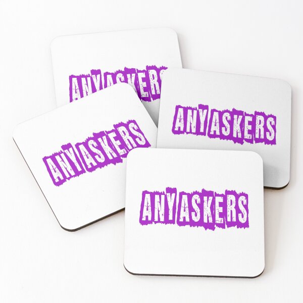 Item preview, Any Askers! designed and sold by mehdi-bianco.