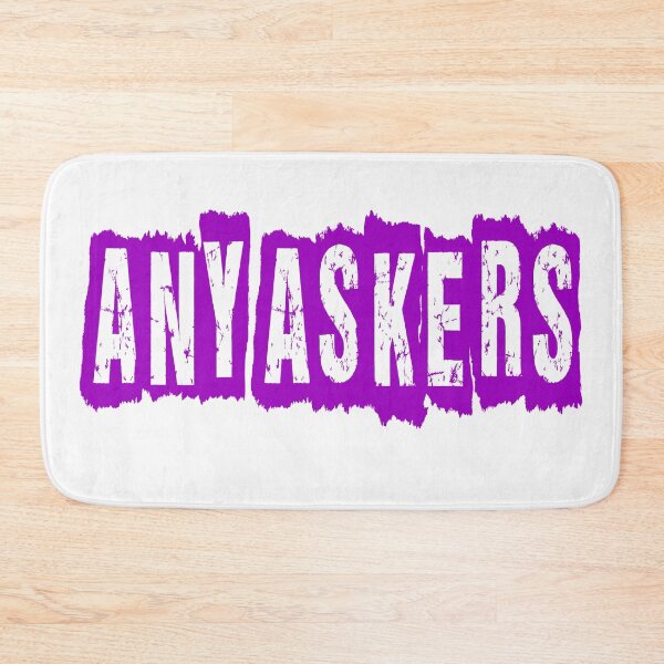 Item preview, Any Askers! designed and sold by mehdi-bianco.