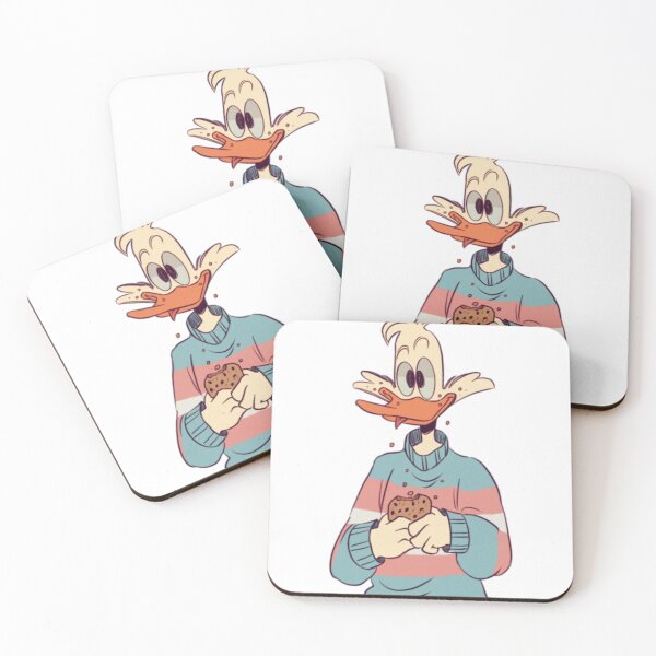 Item preview, Trans cookie duck designed and sold by Isaacgooding.