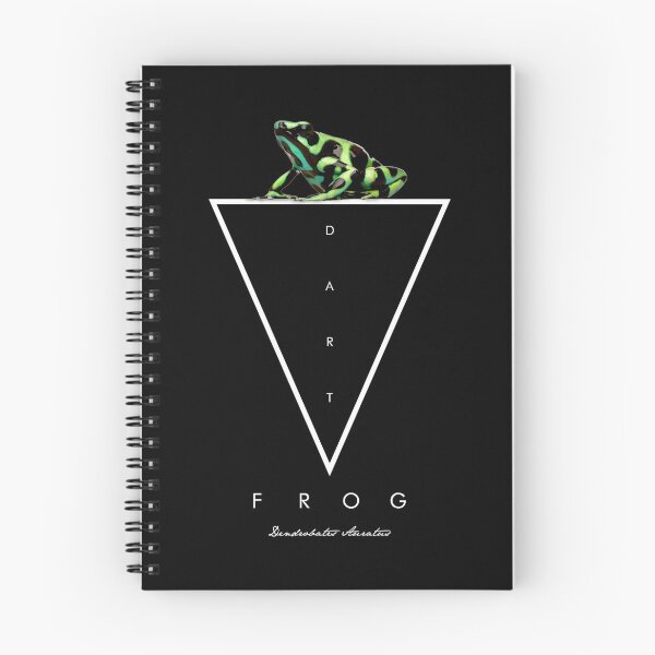 Item preview, Green & Black Poison Dart Frog Dendrobates Auratus designed and sold by JRRTs.