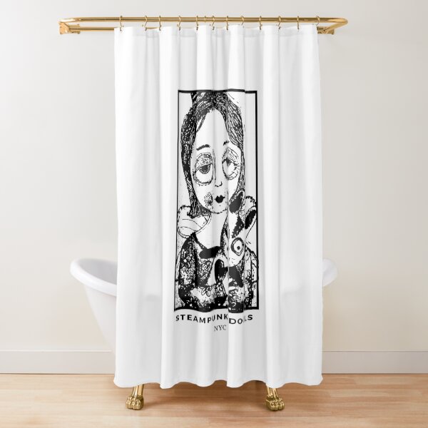 Never let me go Shower Curtain