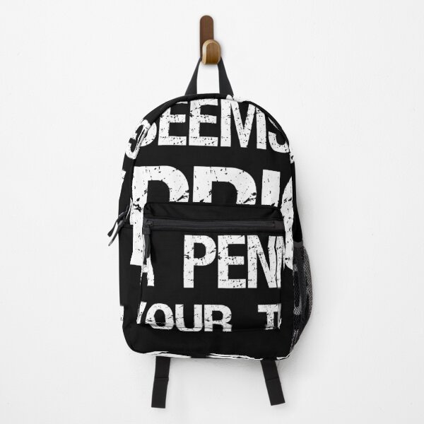 Item preview, A Penny For Your Thoughts Seems A Bit Pricey - Funny Sarcastic designed and sold by ohmier.