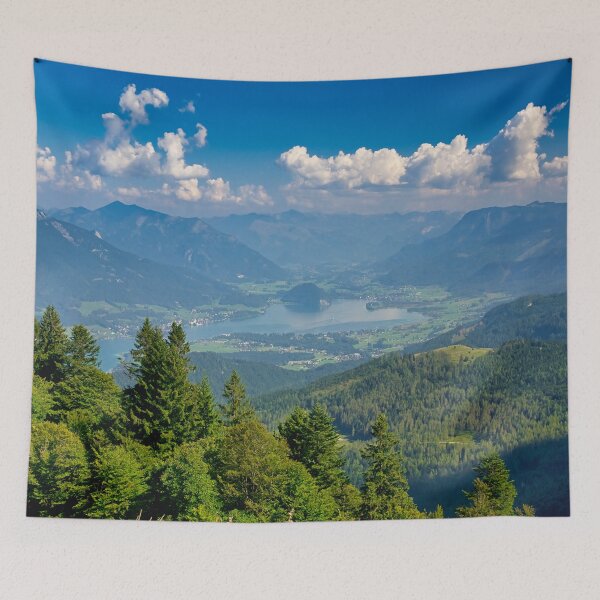 Item preview, Lake Wolfgang Austria designed and sold by tpixx.