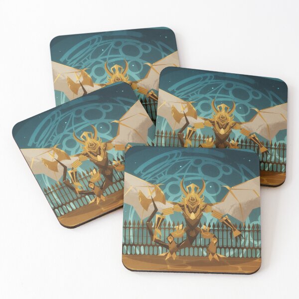 Item preview, Saint Olms the Just designed and sold by Ilona Iske.