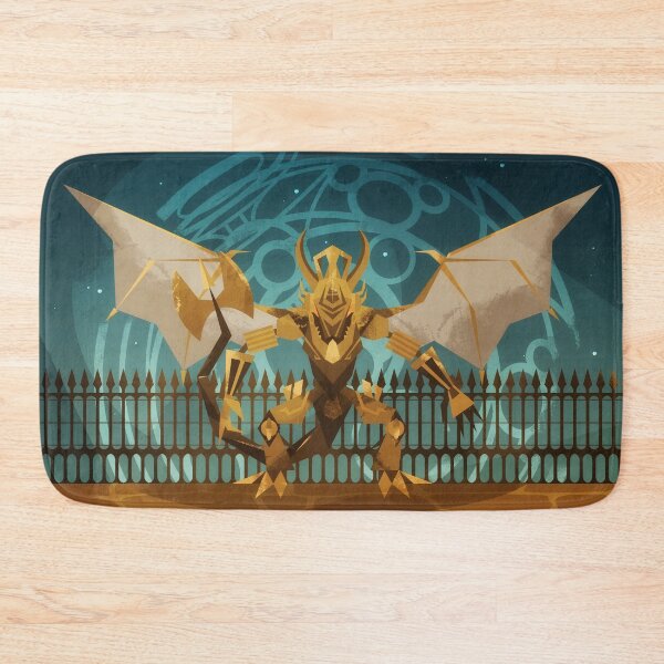 Item preview, Saint Olms the Just designed and sold by Ilona Iske.