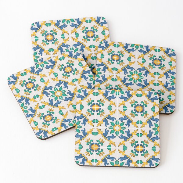 Item preview, Sicilian Traditional Tile  designed and sold by Jonsa.