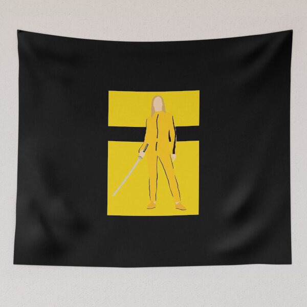 Item preview, Kill bill  designed and sold by SickNoteLondon.