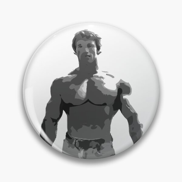 Item preview, Arnold Schwarzenegger designed and sold by Eichwulf.