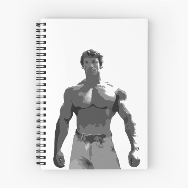 Item preview, Arnold Schwarzenegger designed and sold by Eichwulf.