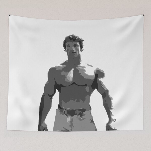 Item preview, Arnold Schwarzenegger designed and sold by Eichwulf.