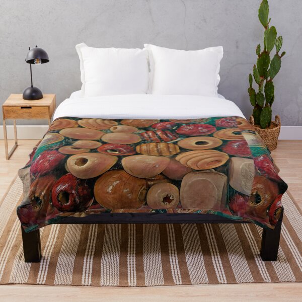 Item preview, Cuentas de madera designed and sold by Random-Designz.