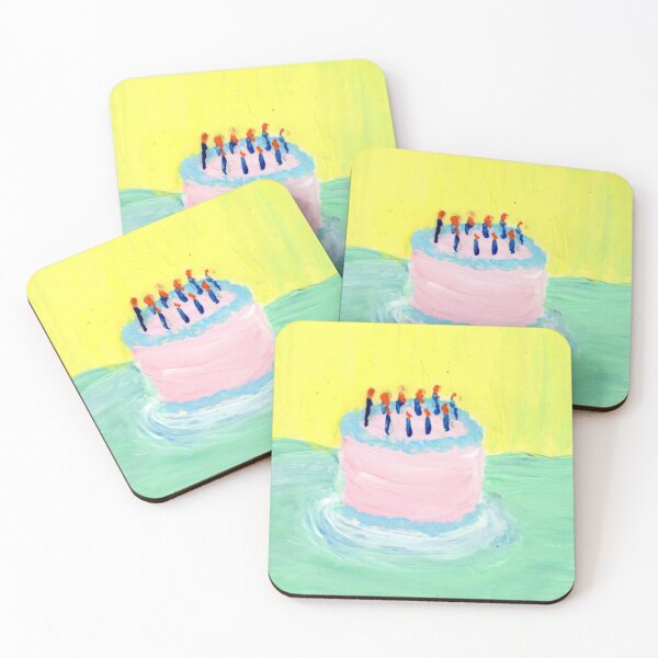 Item preview, "Birthday Cake" designed and sold by Gelarie Johnson.