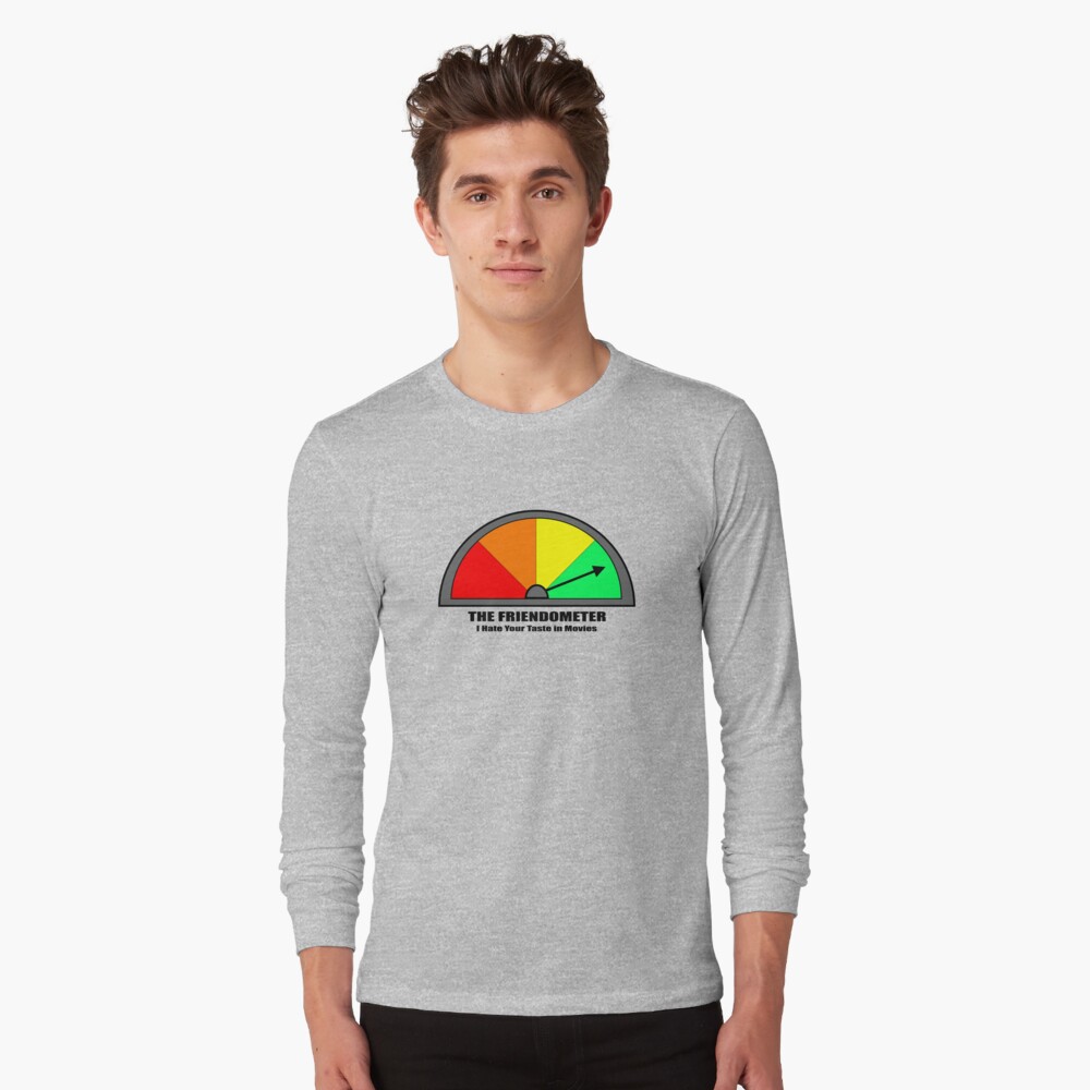 Item preview, Long Sleeve T-Shirt designed and sold by ihateyourtaste.