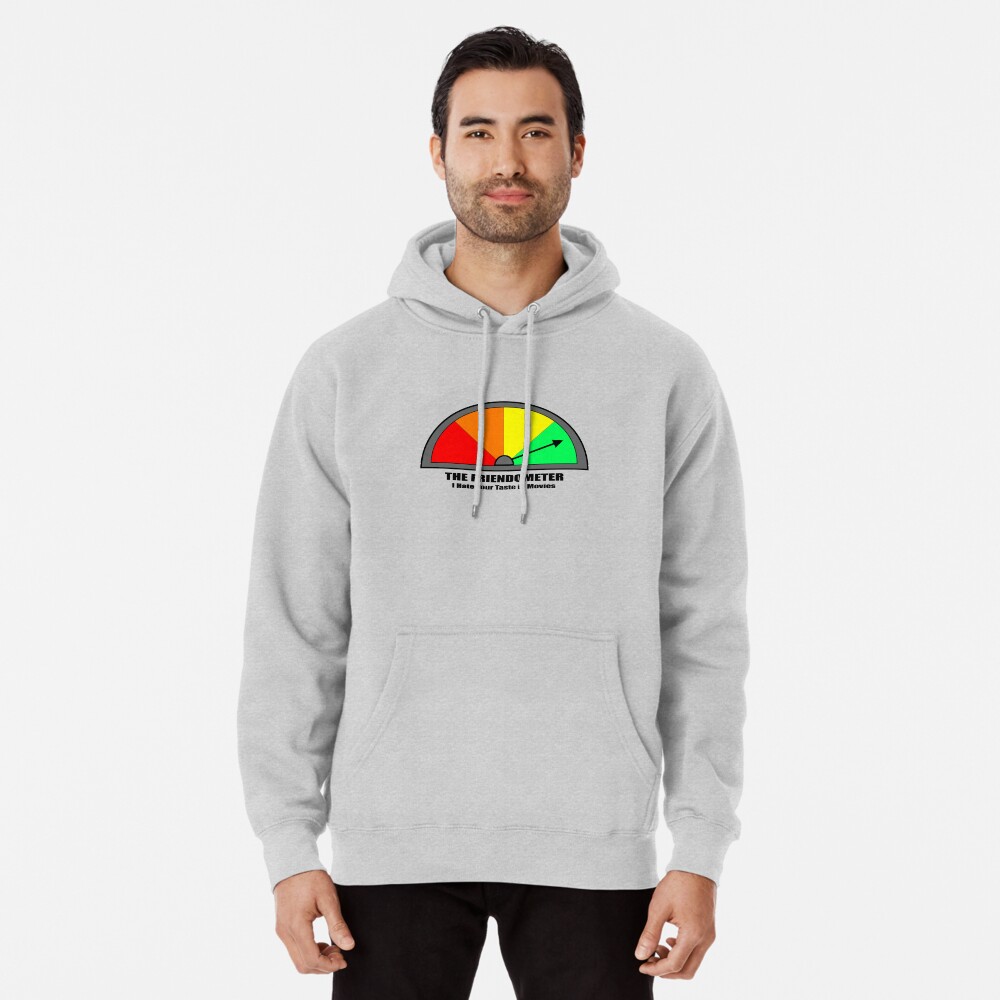 Item preview, Pullover Hoodie designed and sold by ihateyourtaste.