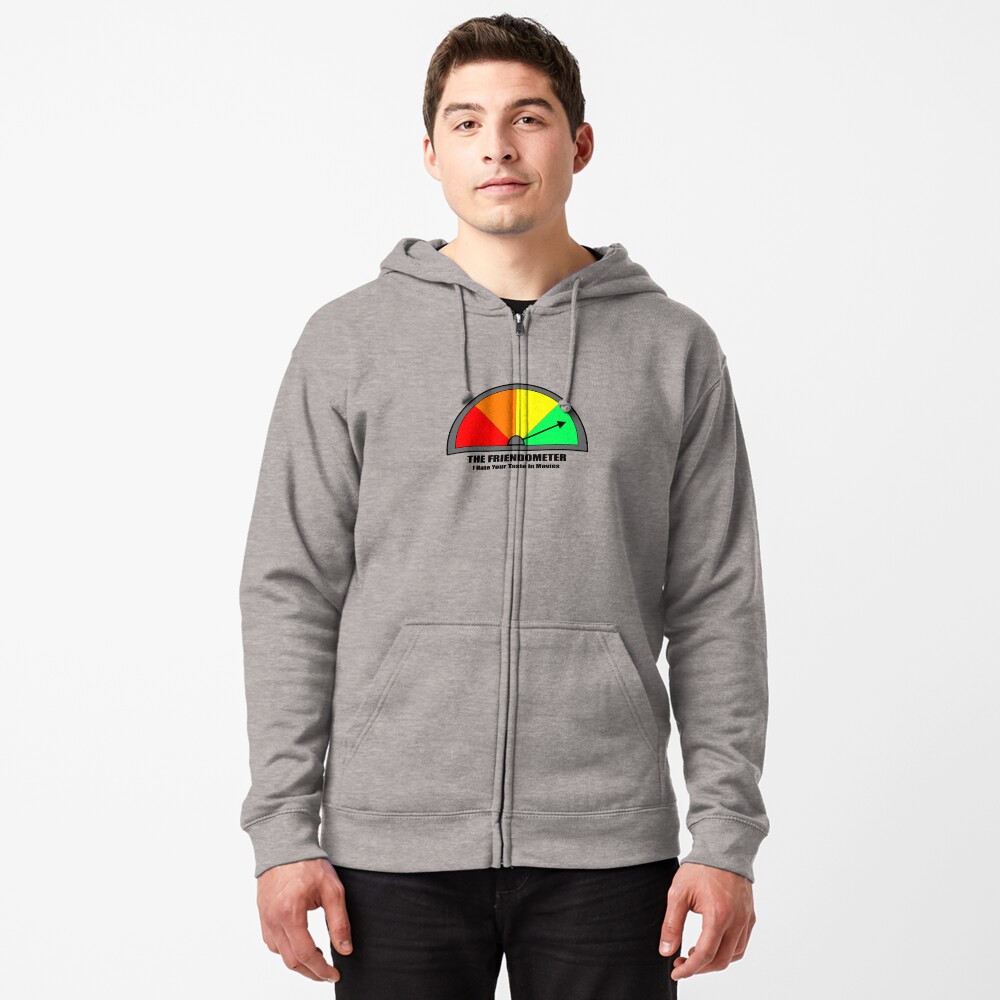 Item preview, Zipped Hoodie designed and sold by ihateyourtaste.