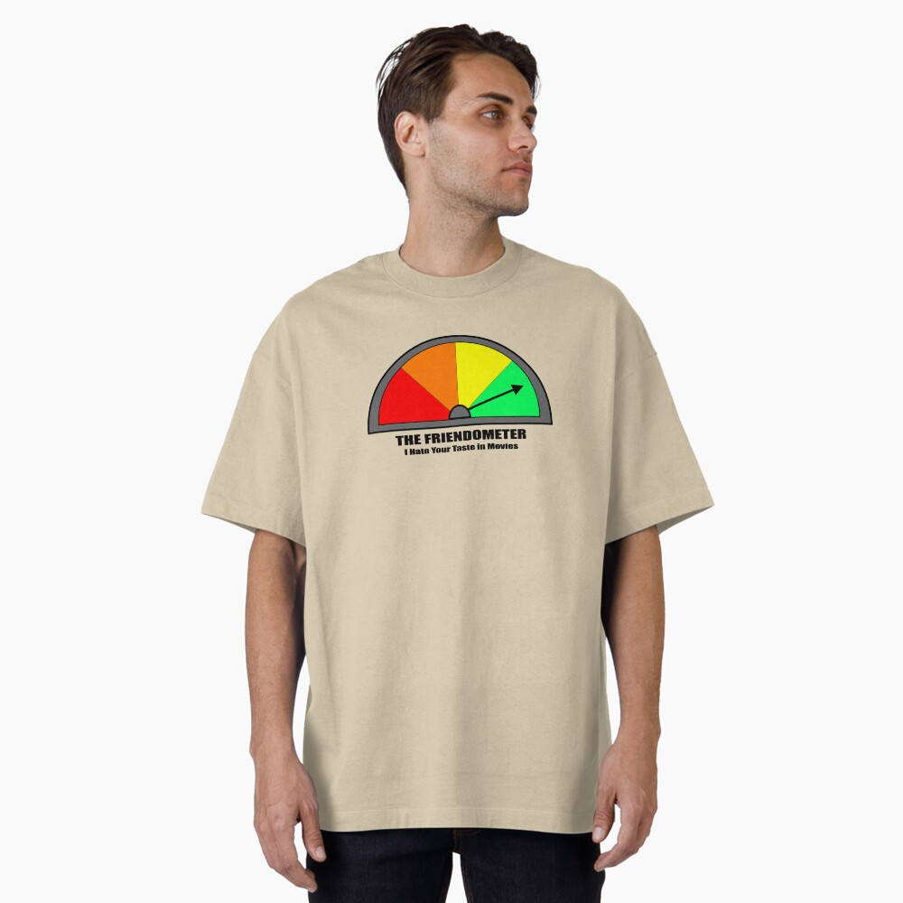 Item preview, Oversized T-Shirt designed and sold by ihateyourtaste.