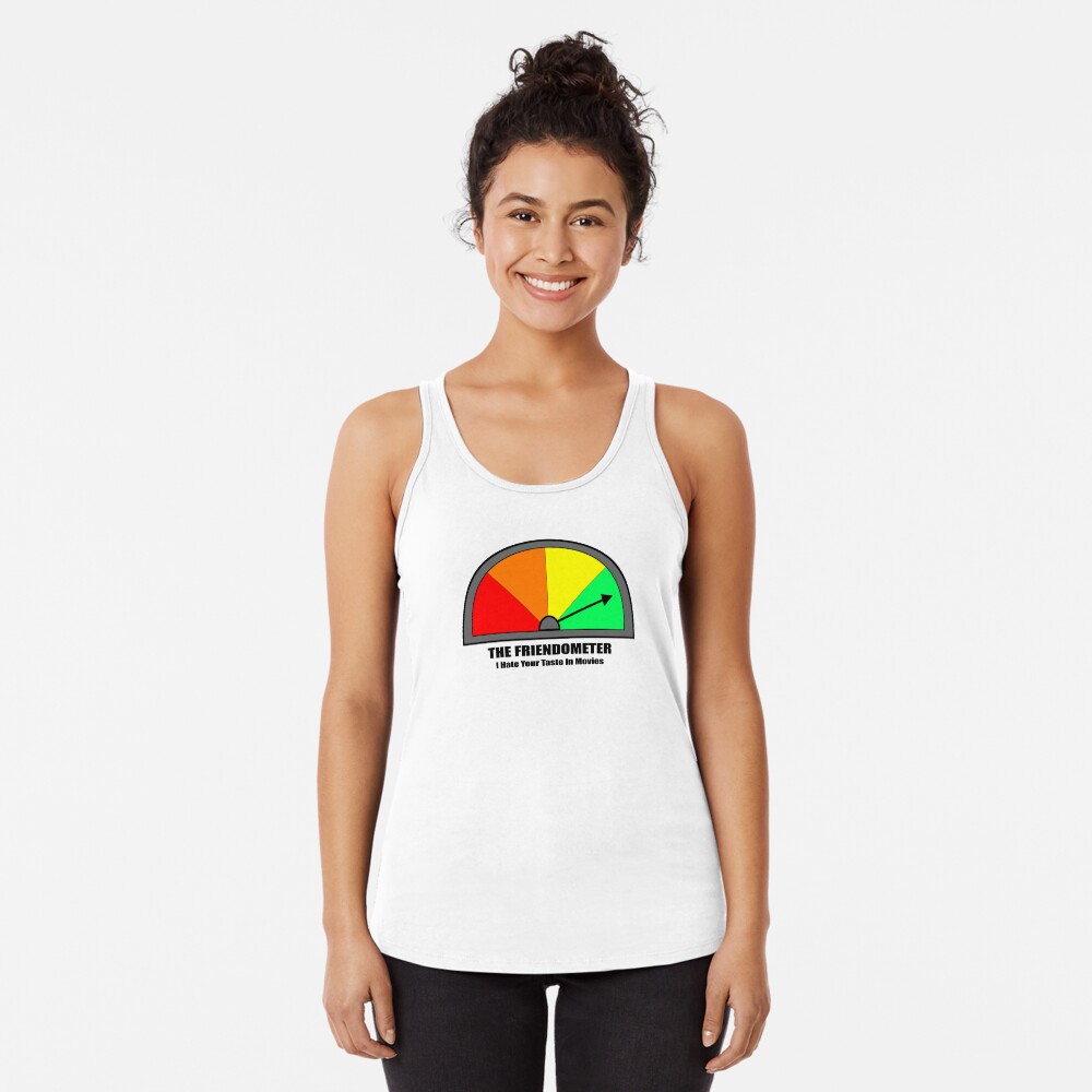 Item preview, Racerback Tank Top designed and sold by ihateyourtaste.