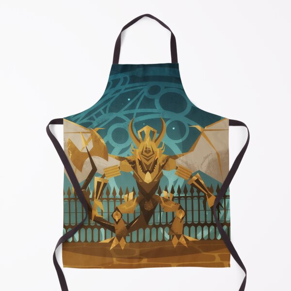 Item preview, Saint Olms the Just designed and sold by Ilona Iske.