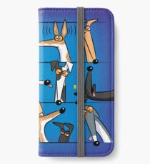 Heads Up! assorted items iPhone Wallet/Case/Skin