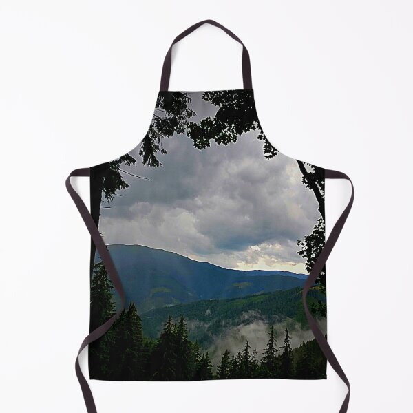 Item preview, mountain view designed and sold by HugsAndSnacks.