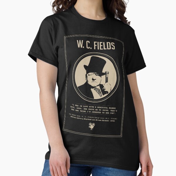 Item preview, WC FIELDS - CREME designed and sold by Delapits.