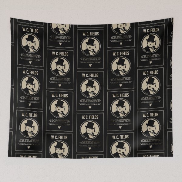 Item preview, WC FIELDS - CREME designed and sold by Delapits.