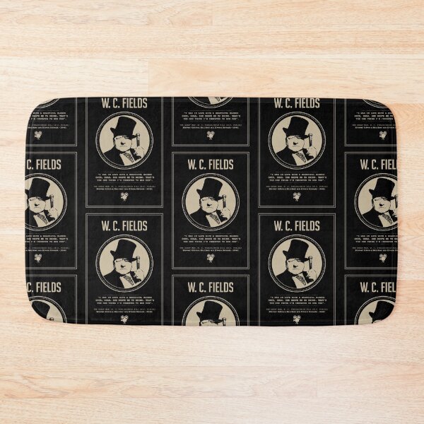 Item preview, WC FIELDS - CREME designed and sold by Delapits.