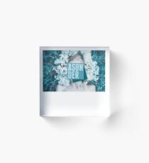 TRANQUIL Acrylic Block
