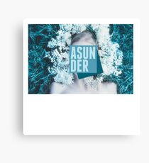 TRANQUIL Canvas Print